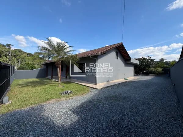 Casa com 2 dormitórios (1 suíte) à venda, 190 m² no bairro Das Nações em Timbó/SC