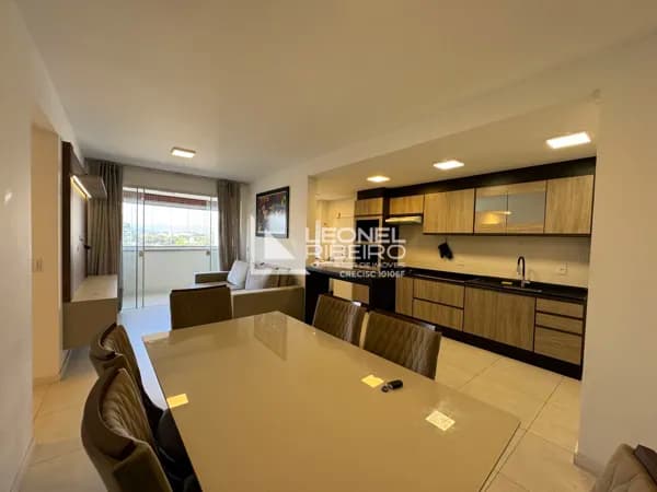 Apartamento com 3 dormitórios à venda, 116,96m² no bairro Imigrantes em Timbó-SC