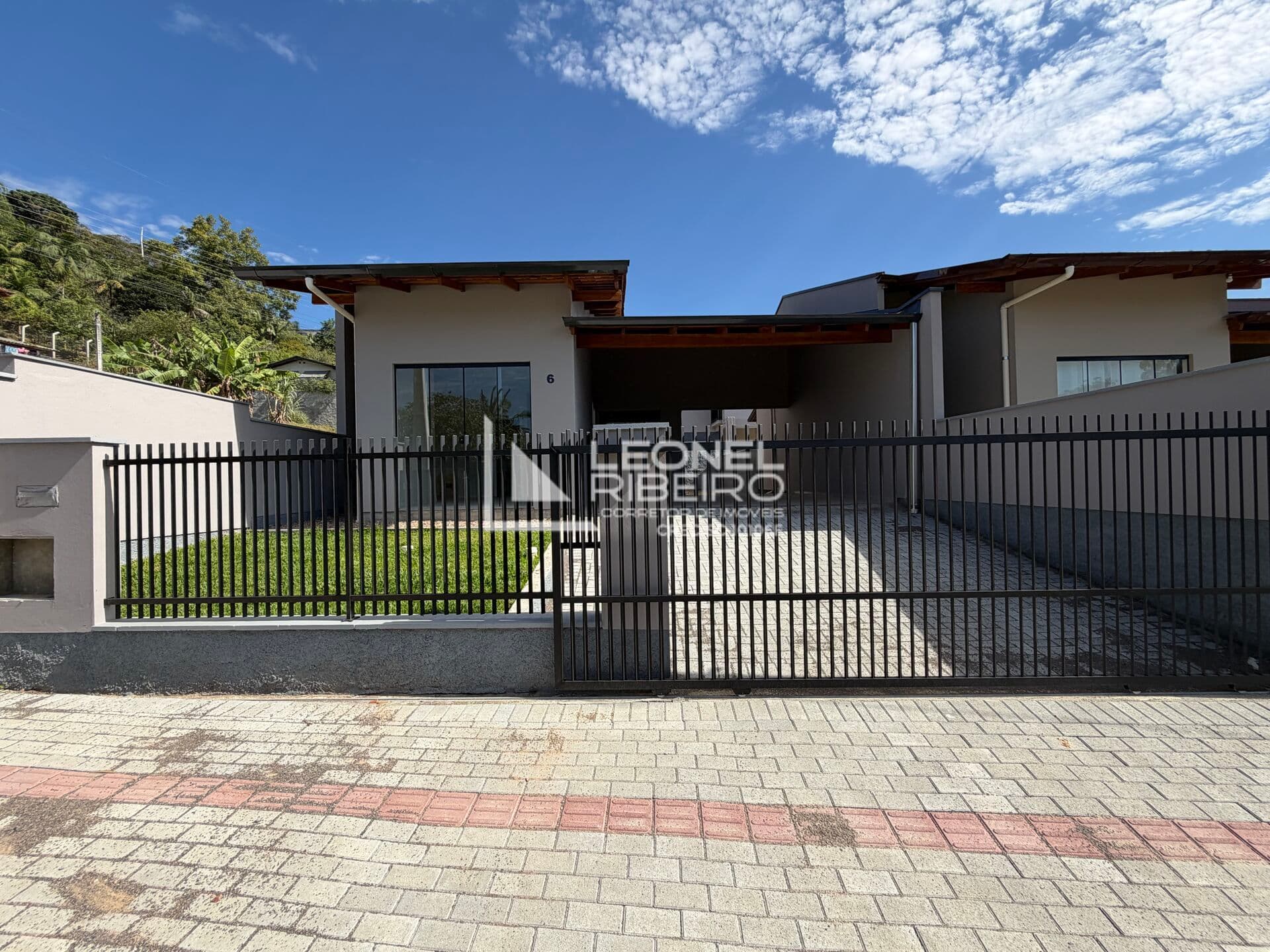 Casa com 2 dormitórios à venda, 86,20 m² no bairro Dos Estados em Timbó/SC