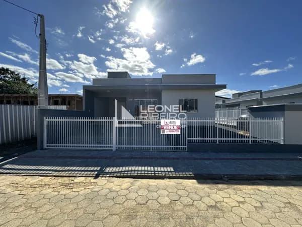 Casa com 2 dormitórios à venda, 70,50 m² no bairro Divinéia em Rio dos Cedros/SC