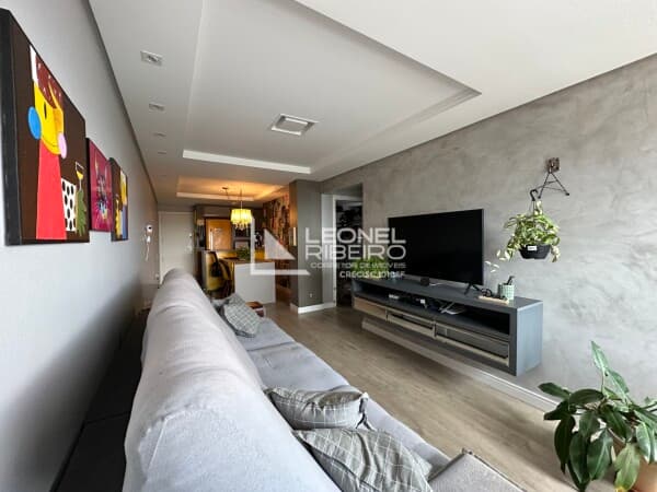 Apartamento com 2 dormitórios à venda, 70 m² no bairro Quintino em Timbó-SC