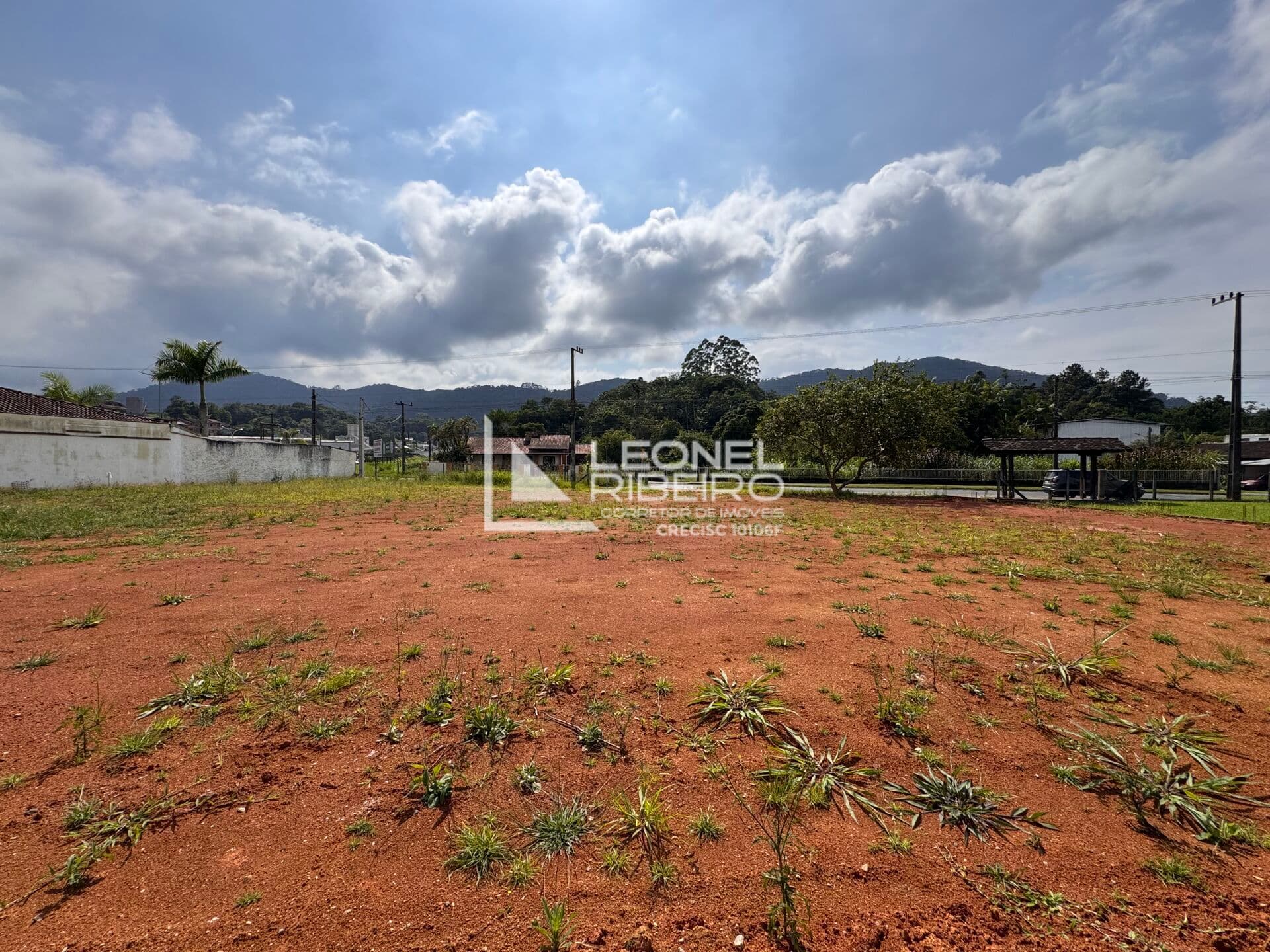 Terreno à venda, 1.316,17 m²no bairro Pomeranos em Timbó - SC