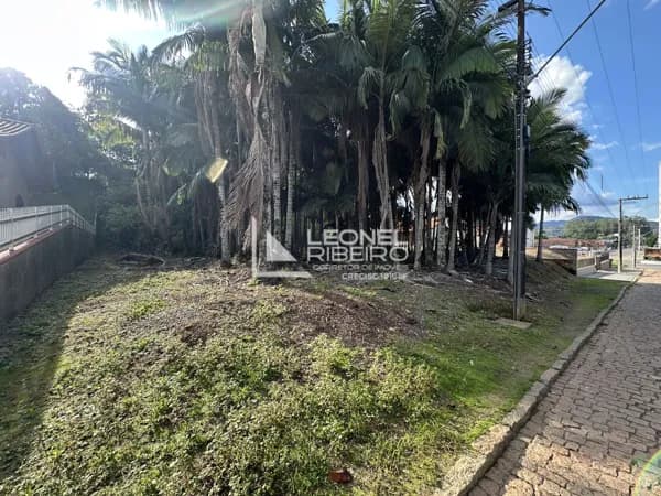 Terreno à venda, 1.262,70m² no bairro das Capitais em Timbó/SC