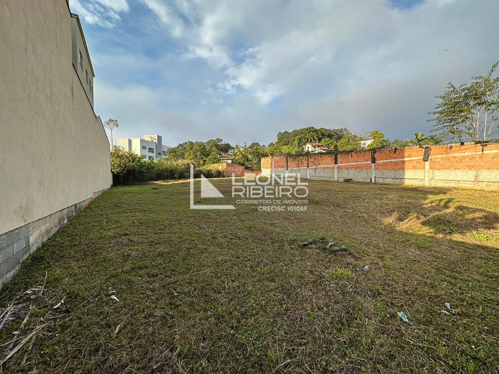 Terreno à venda, 1012,50 m² no bairro Dos Estados em Timbó/SC.