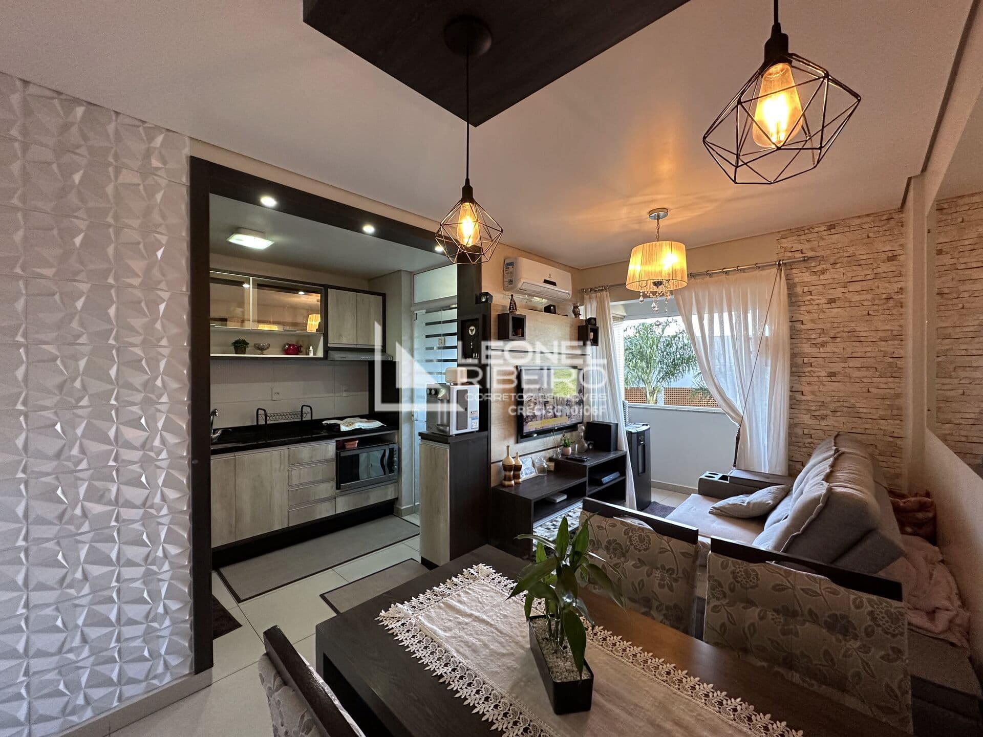Apartamento à venda com 2 dormitórios, 65,23 m² no bairro dos Estados em Timbó-SC