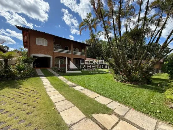 Casa com 4 dormitórios à venda, 367,63 m² no bairro Pomeranos em Timbó-SC