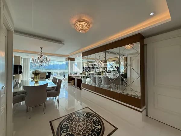 Apartamento com 3 dormitórios (suítes) à venda, 156 m² no bairro Centro em Timbó/SC