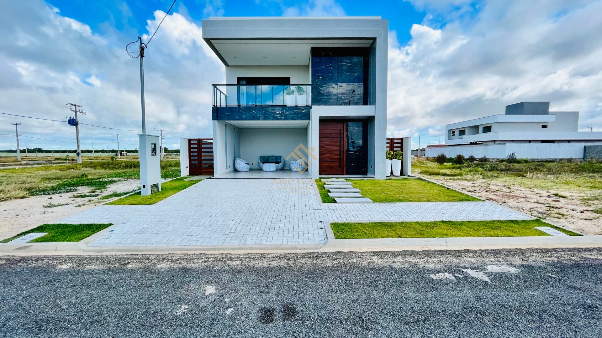 Residência Exclusiva no Litoral Residence, Parnaíba: Luxo, Conforto e Lazer em Cada Detalhe