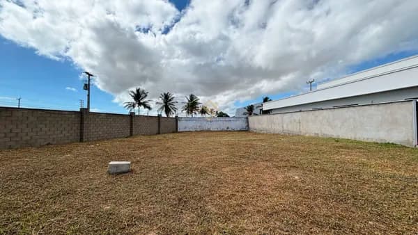 Oportunidade Exclusiva: Lote com 383 m² no Parnaíba Residence