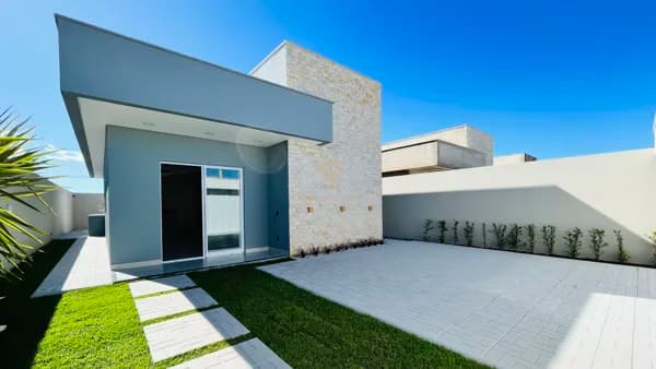 Casa à venda no Opala Residence - Parnaíba/PI