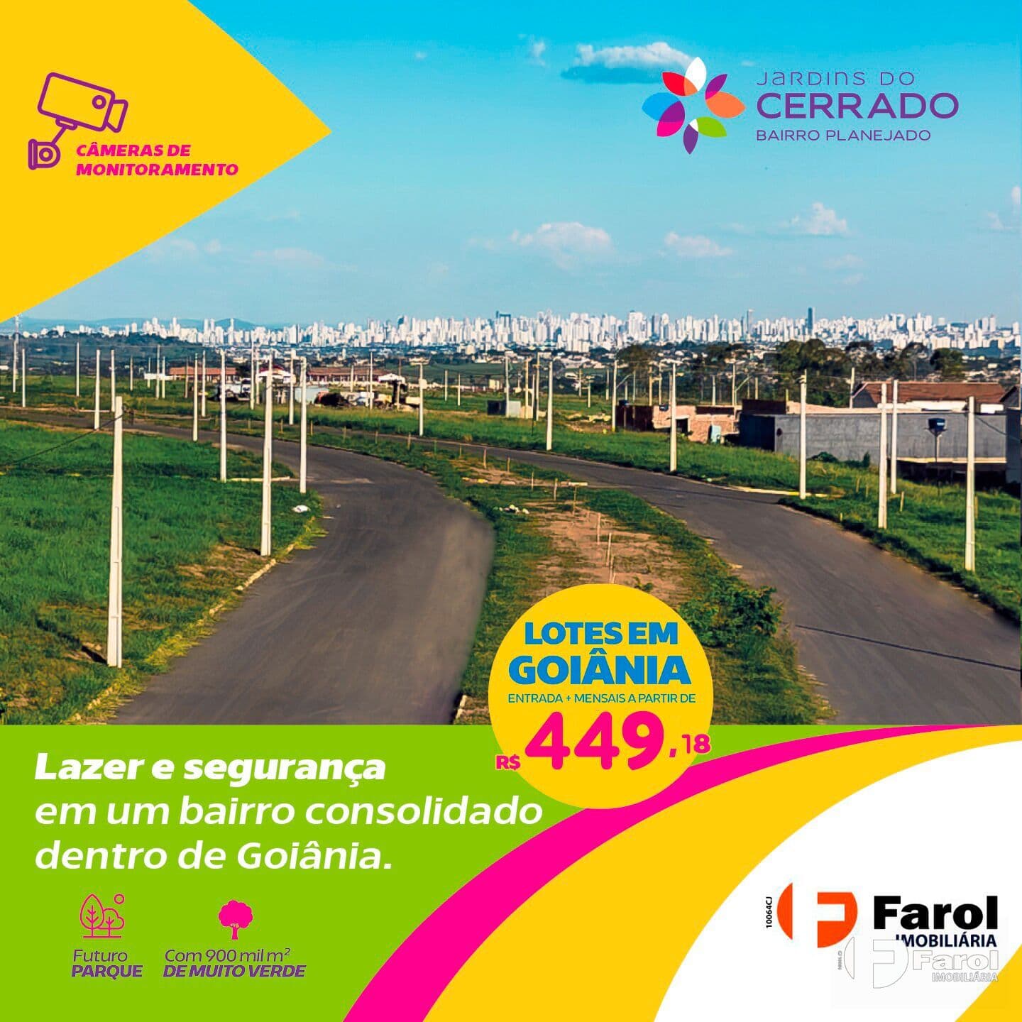 Loteamento Jardins do Cerrado 10
