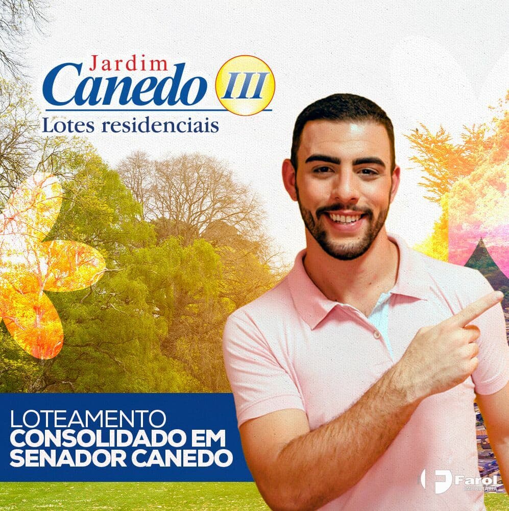 Loteamento Jardim Canedo III