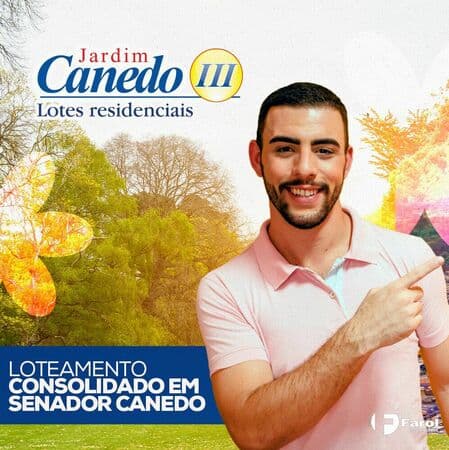 Loteamento Jardim Canedo III