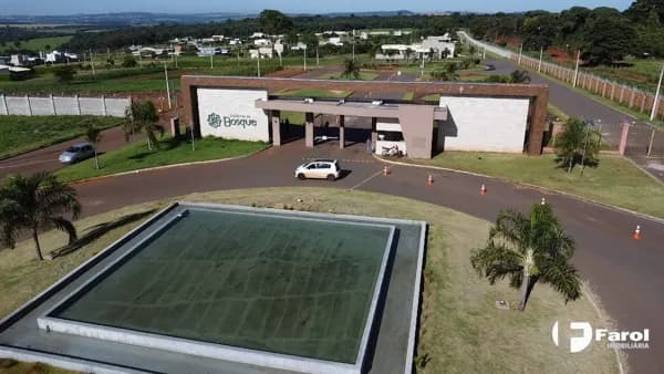Terreno de Esquina no Condomínio Estância do Bosque