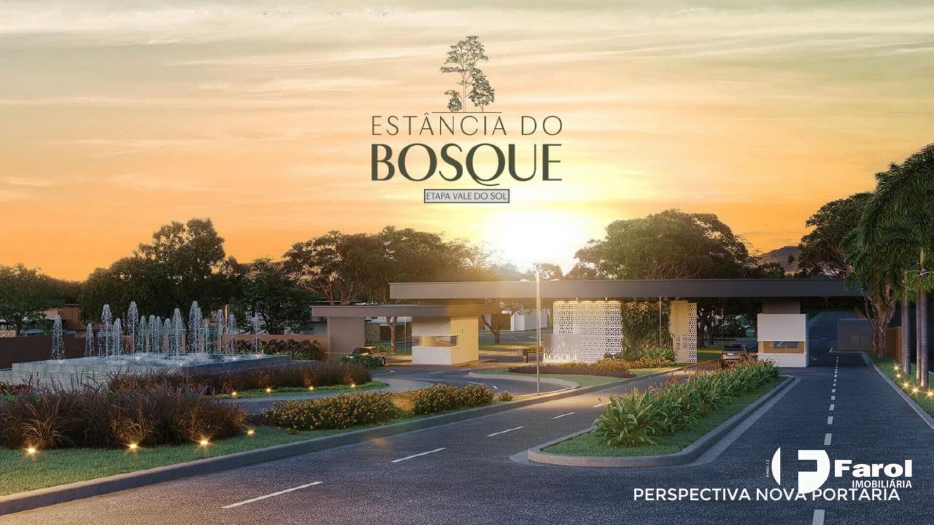 Lote/Terreno em Santo Antônio de Goiás - Estância Bosque