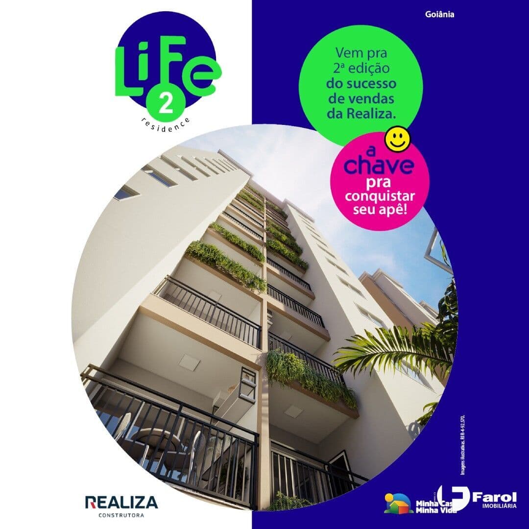 Apartamento Life 2
