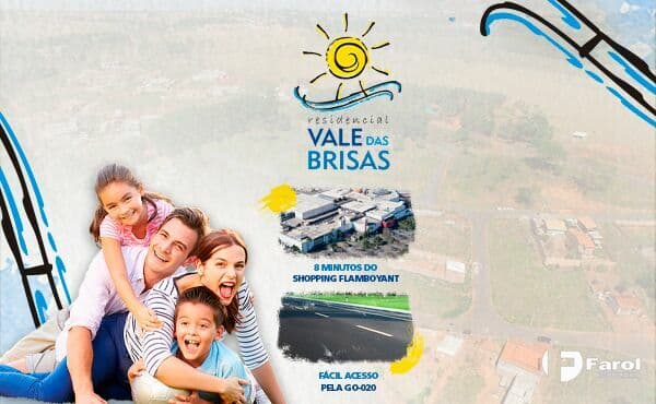 Loteamento Vale das Brisas