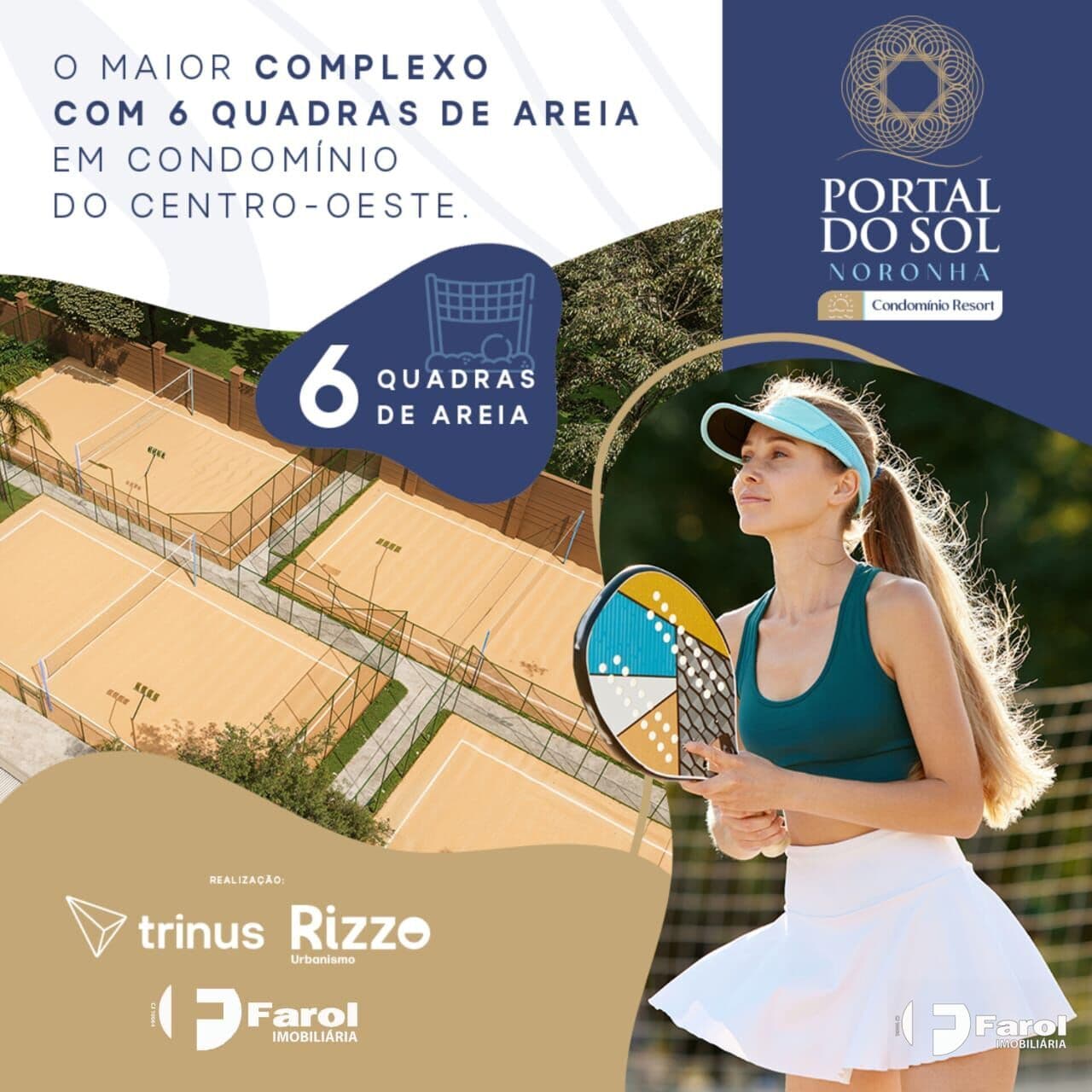 Portal do Sol Noronha - Ás margens da Avenida Progresso