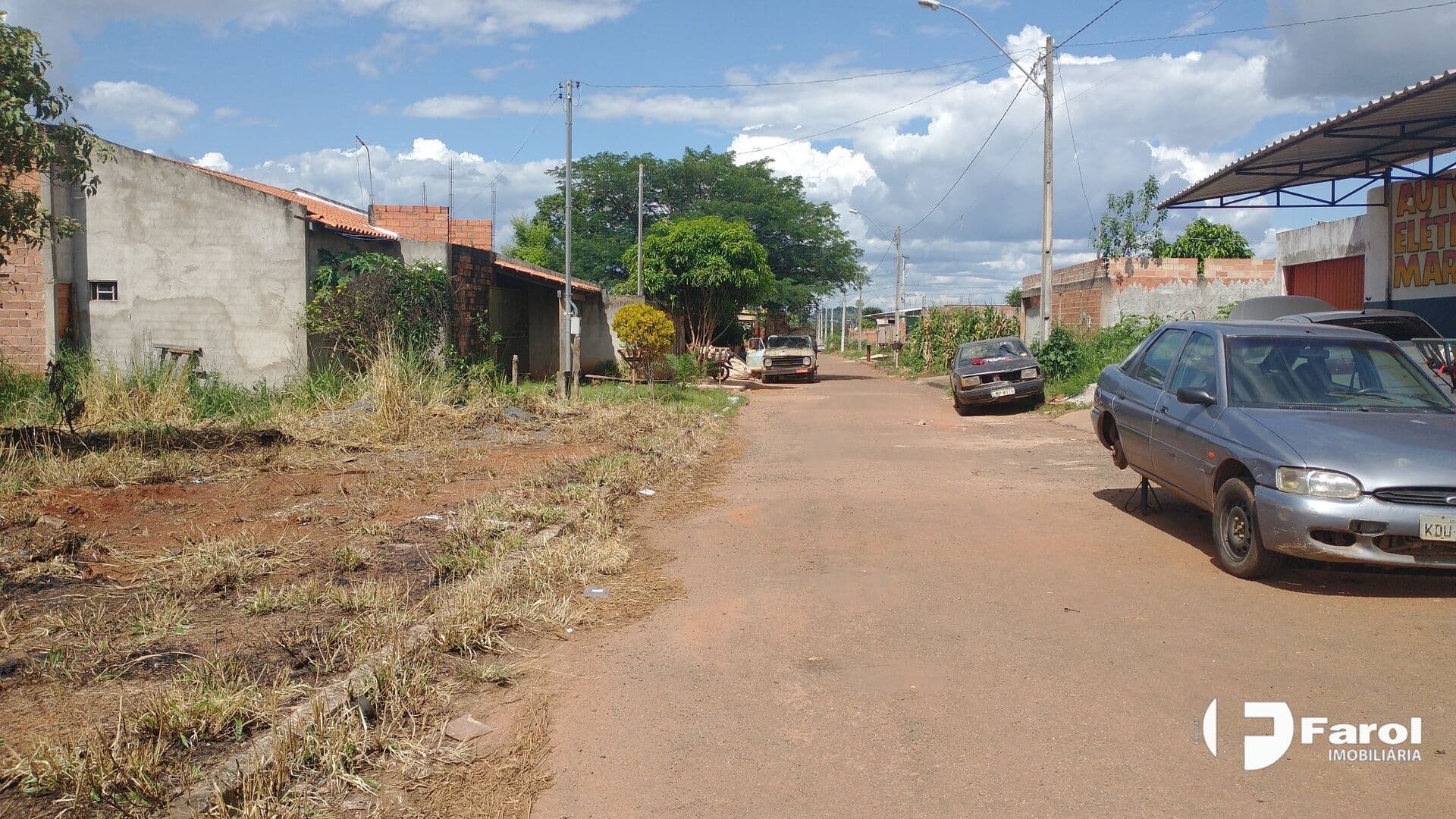 Lote Residencial Florença I