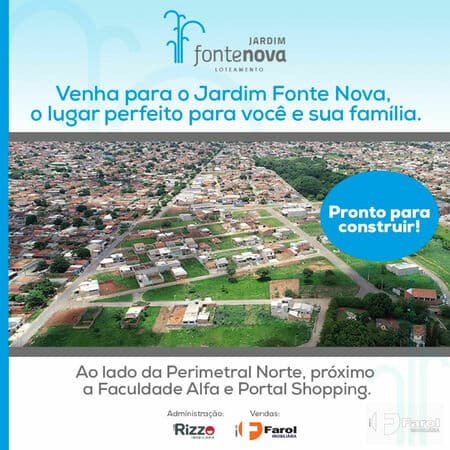 Loteamento Jardim Fonte Nova I