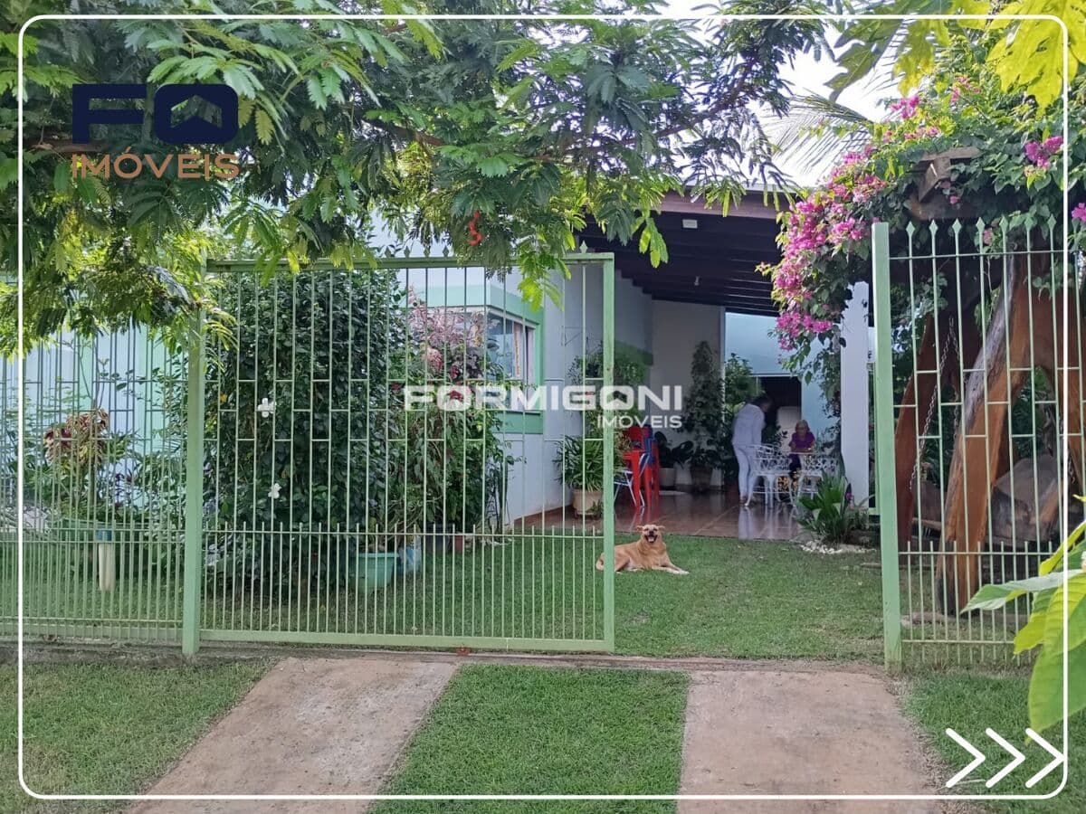 Casa em Sorriso - Serra Dourada