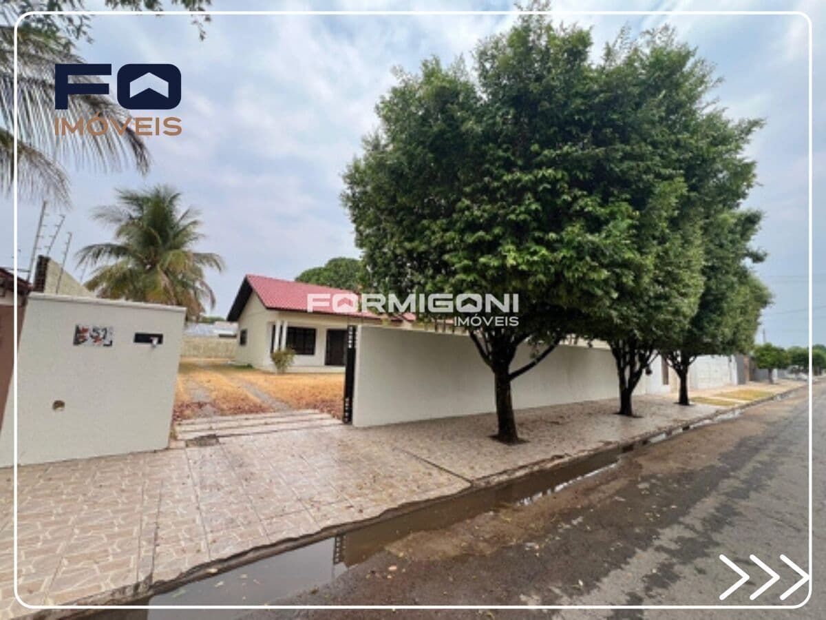 Casa em Sorriso - Bela Vista
