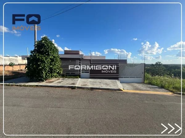 Casa em Jardim Aurora, Sorriso/MT
