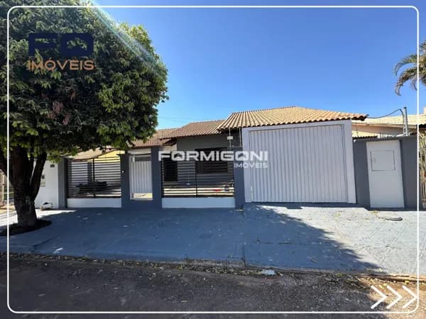 Casa em Sorriso - Jardim das Americas