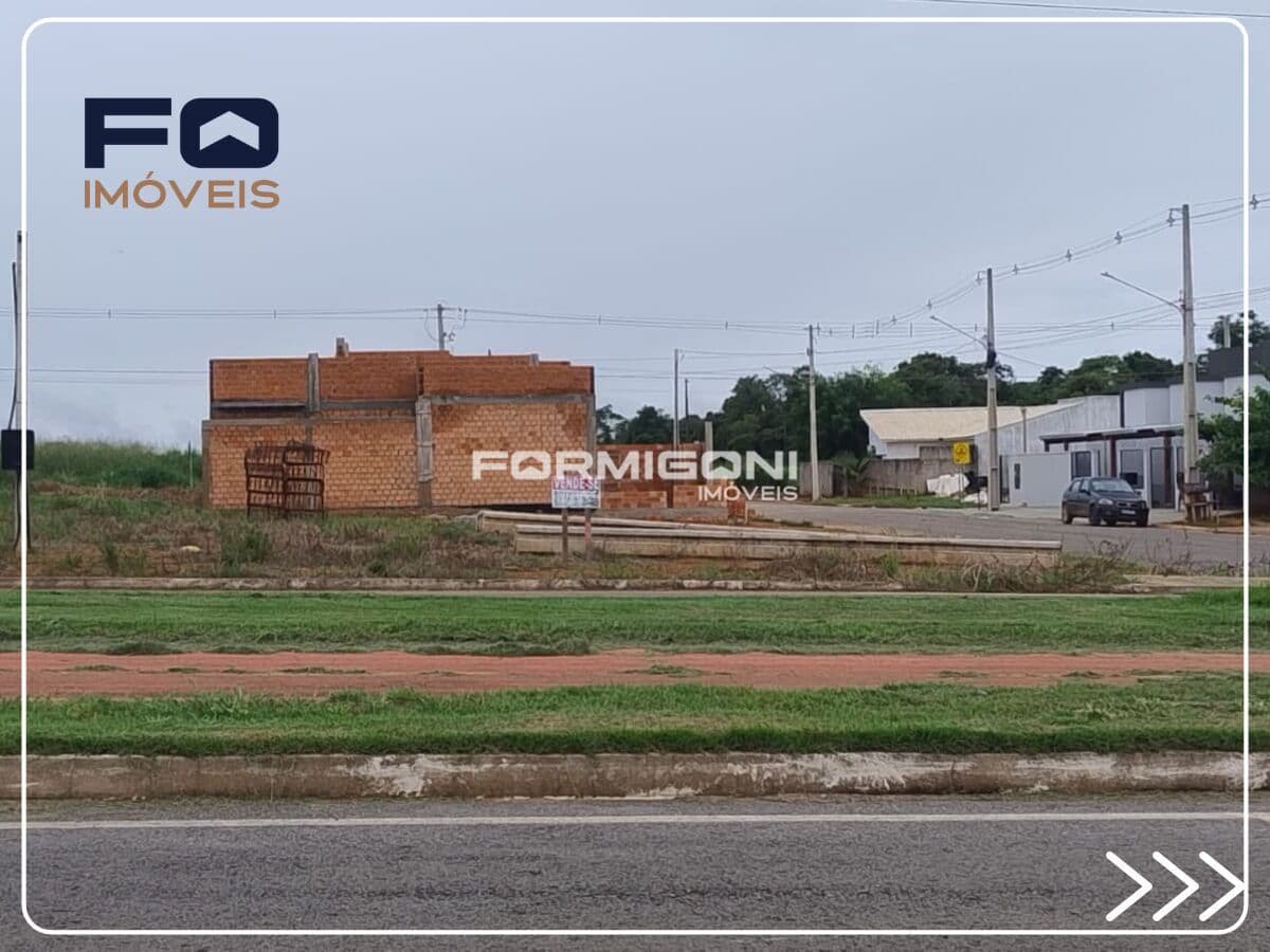 Lote/Terreno em Sorriso - Jardim Paraíso
