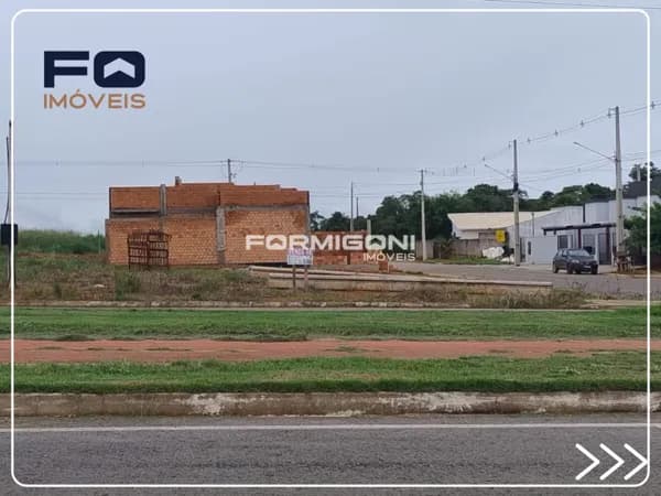 Lote/Terreno em Sorriso - Jardim Paraíso