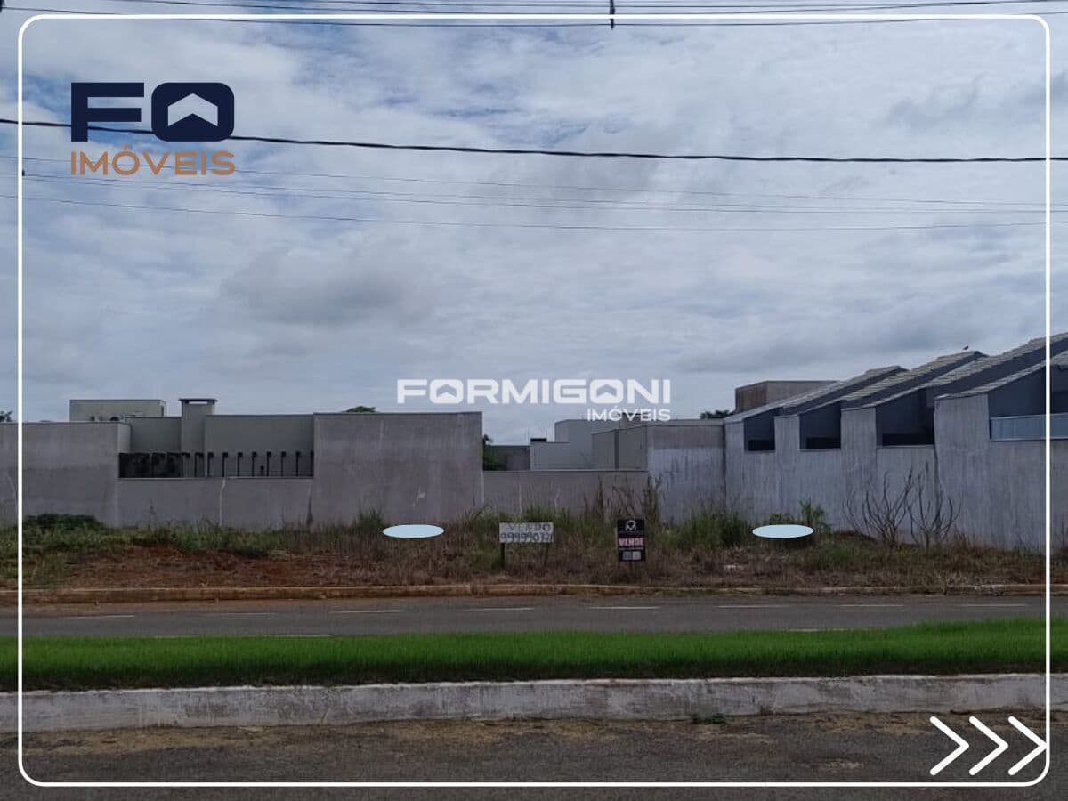 Lote/Terreno em Sorriso - Santa Clara