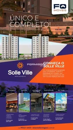 Apartamento em Sorriso - Rota do Sol