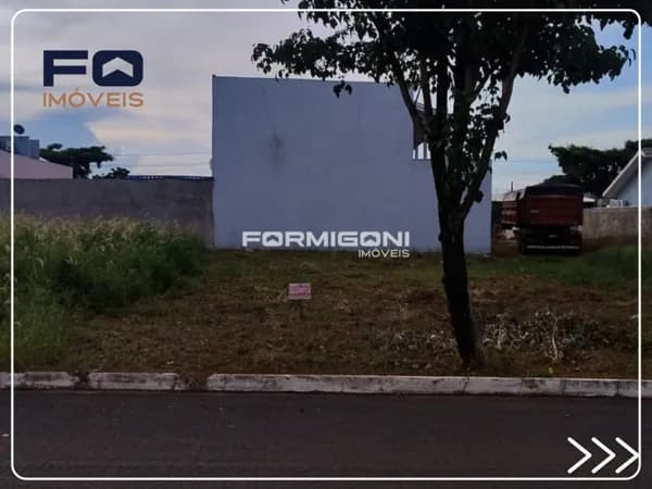 Lote/Terreno em Sorriso - Santa Clara