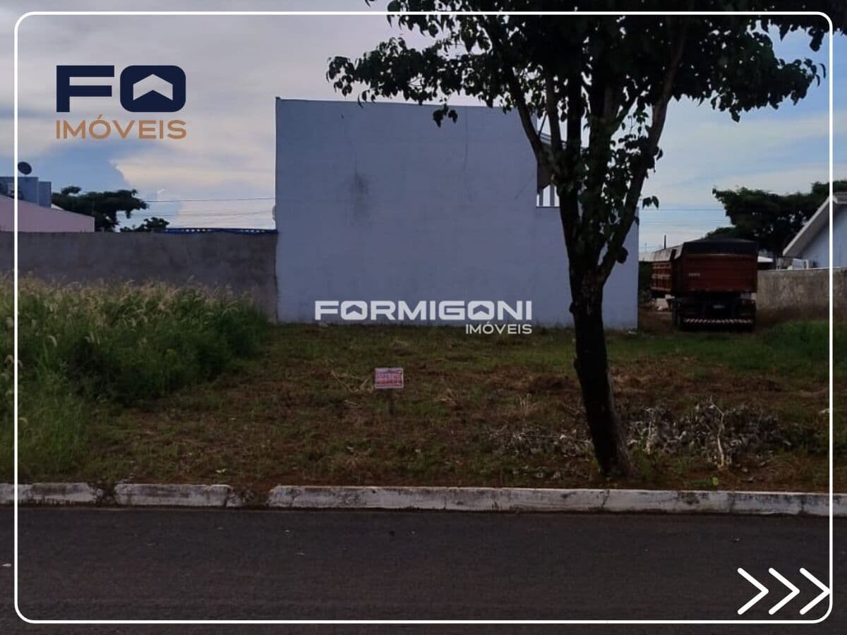 Lote/Terreno em Sorriso - Santa Clara