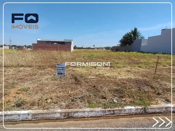 Terreno Lote em Jardim dos Ipês, Sorriso/MT