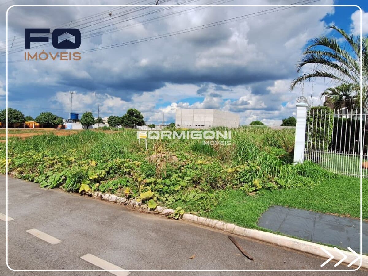 Lote/Terreno em Sorriso - Flor do Cerrado