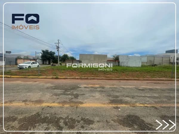 Lote/Terreno em Sorriso - Loteamento Monte Líbano II