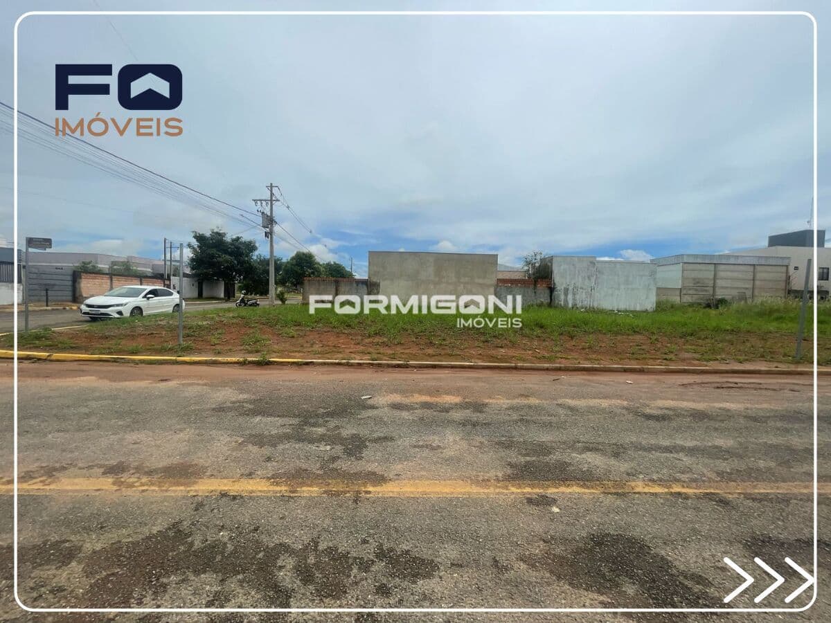 Lote/Terreno em Sorriso - Loteamento Monte Líbano II