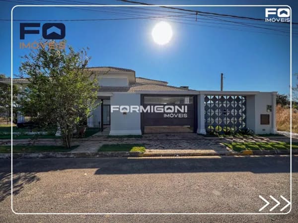Casa Alto Padrão em Santa Clara, Sorriso/MT