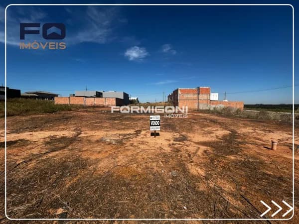 Terreno Lote em Jardim Botânico, Sorriso/MT