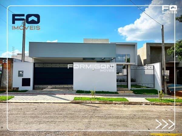 Casa em Santa Clara, Sorriso/MT