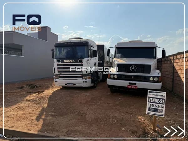 Terreno Lote em Santa Clara, Sorriso/MT