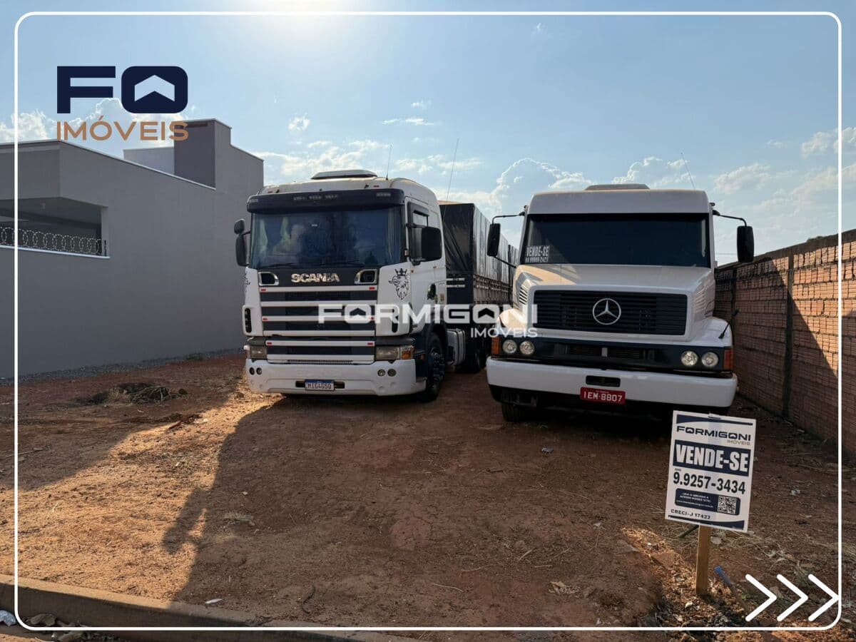 Terreno Lote em Santa Clara, Sorriso/MT
