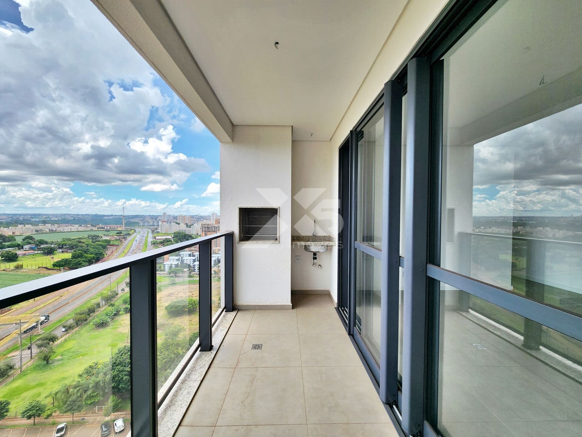 Apartamento 2 quartos (1 suíte) à venda, 87m² no Tay - Gleba Palhano, Londrina