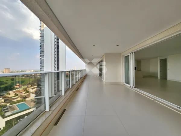 Apartamento Alto Padrão 4 suítes à venda, 419m² no LaTorre - Bela Suiça, Londrina