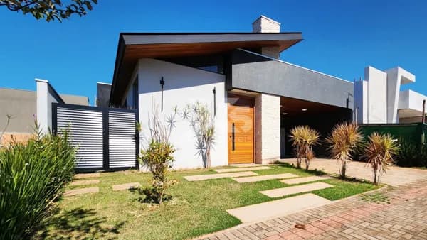 Casa térrea em condomínio 3 suítes à venda, 181m² no BelleVille - Granville Parque Residencial, Londrina