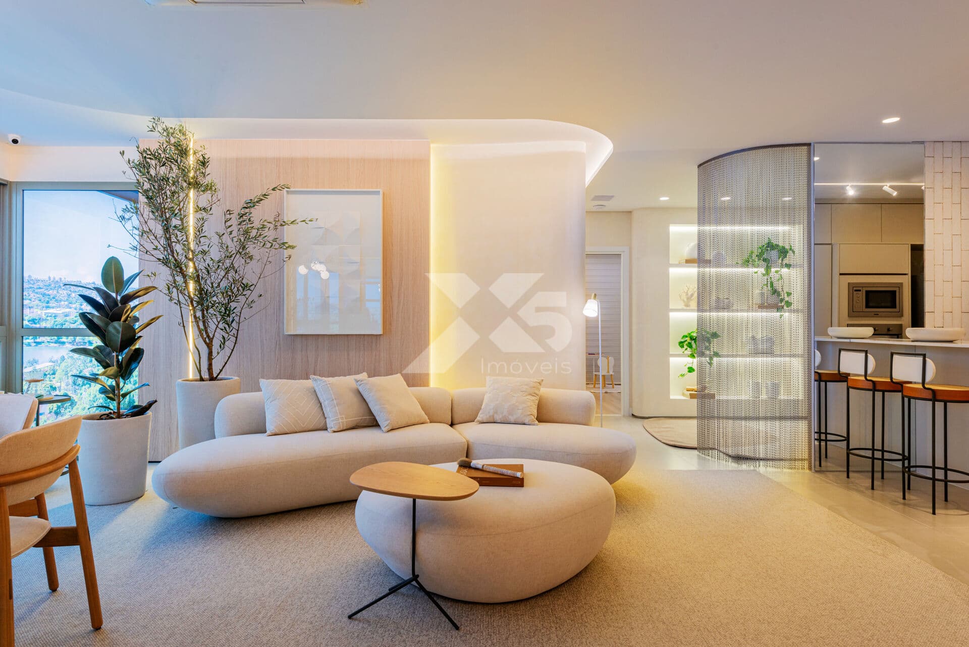 Apartamento 3 suítes à venda, 119m² no Wynn - Nova Prochet, Londrina