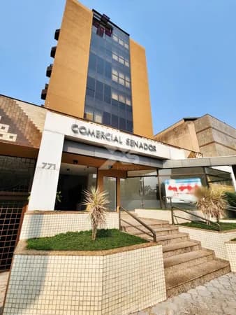 COMERCIAL SENADOR - Sala 30m² À Venda no Centro de Londrina