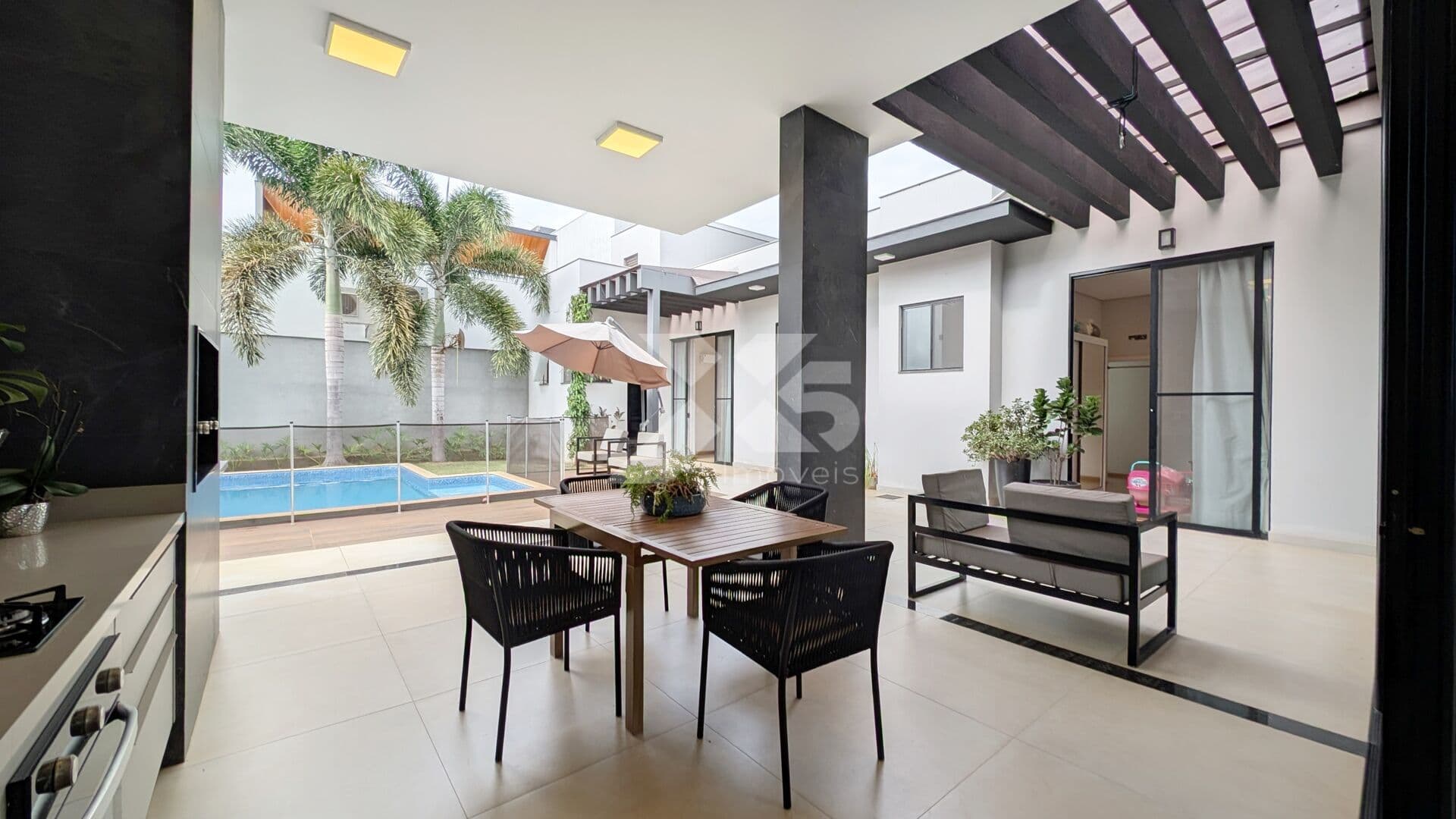 Casa térrea em condomínio 3 quartos à venda, 239m² no Sun Lake, Londrina