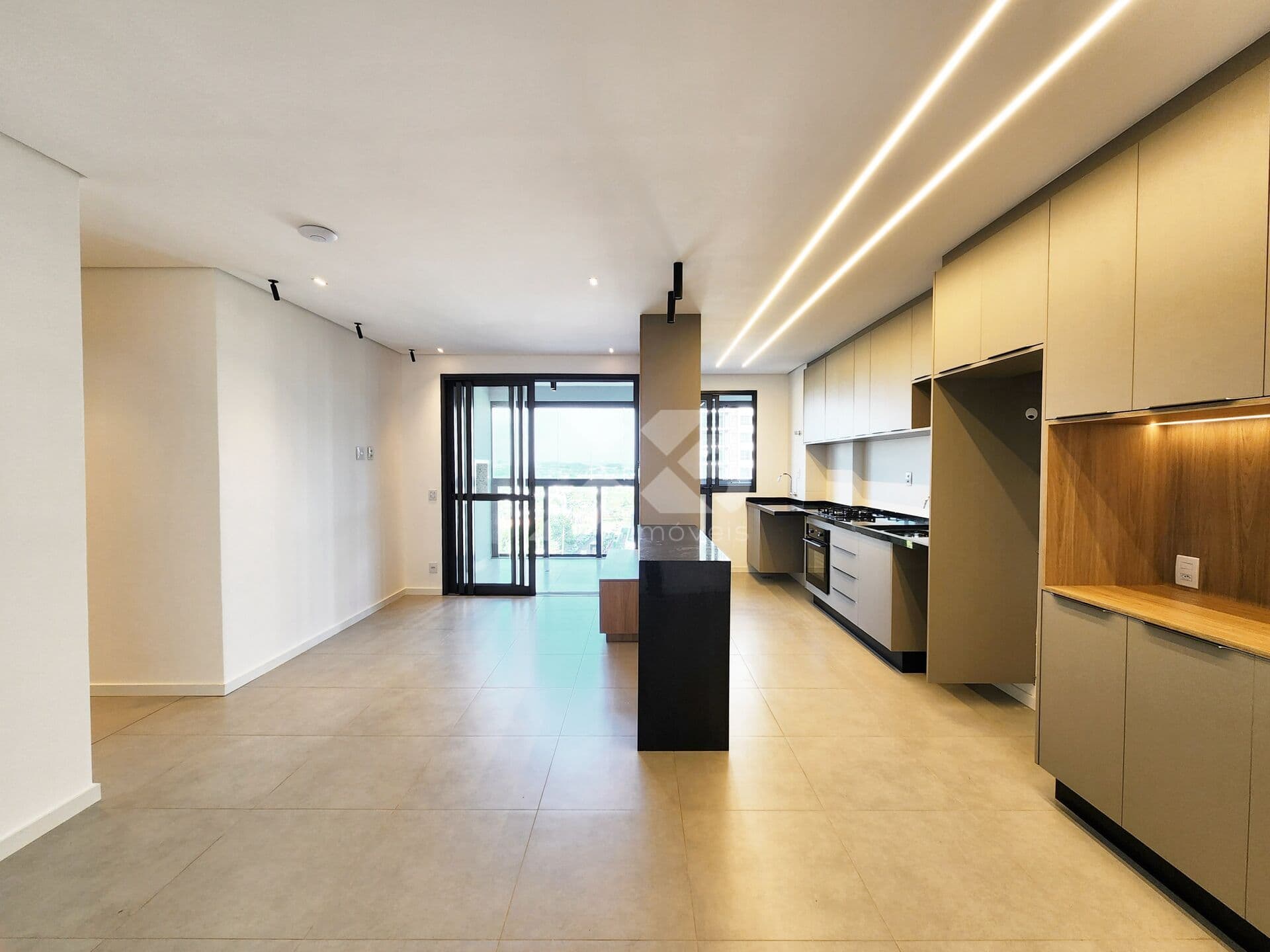 Apartamento 3 quartos (1 suíte) para alugar, 92.59m² no Sense - Terra bonita, Londrina